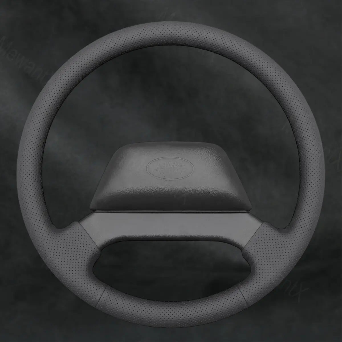 Discover MewantX Custom Steering Wheel Cover For Land Rover Defender 2013 - 2018 Mewant delivers comfort, grip, style, protection and durable quality.