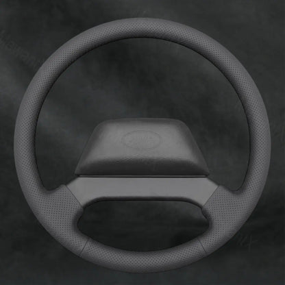 Discover MewantX Custom Steering Wheel Cover For Land Rover Defender 2013 - 2018 Mewant delivers comfort, grip, style, protection and durable quality.