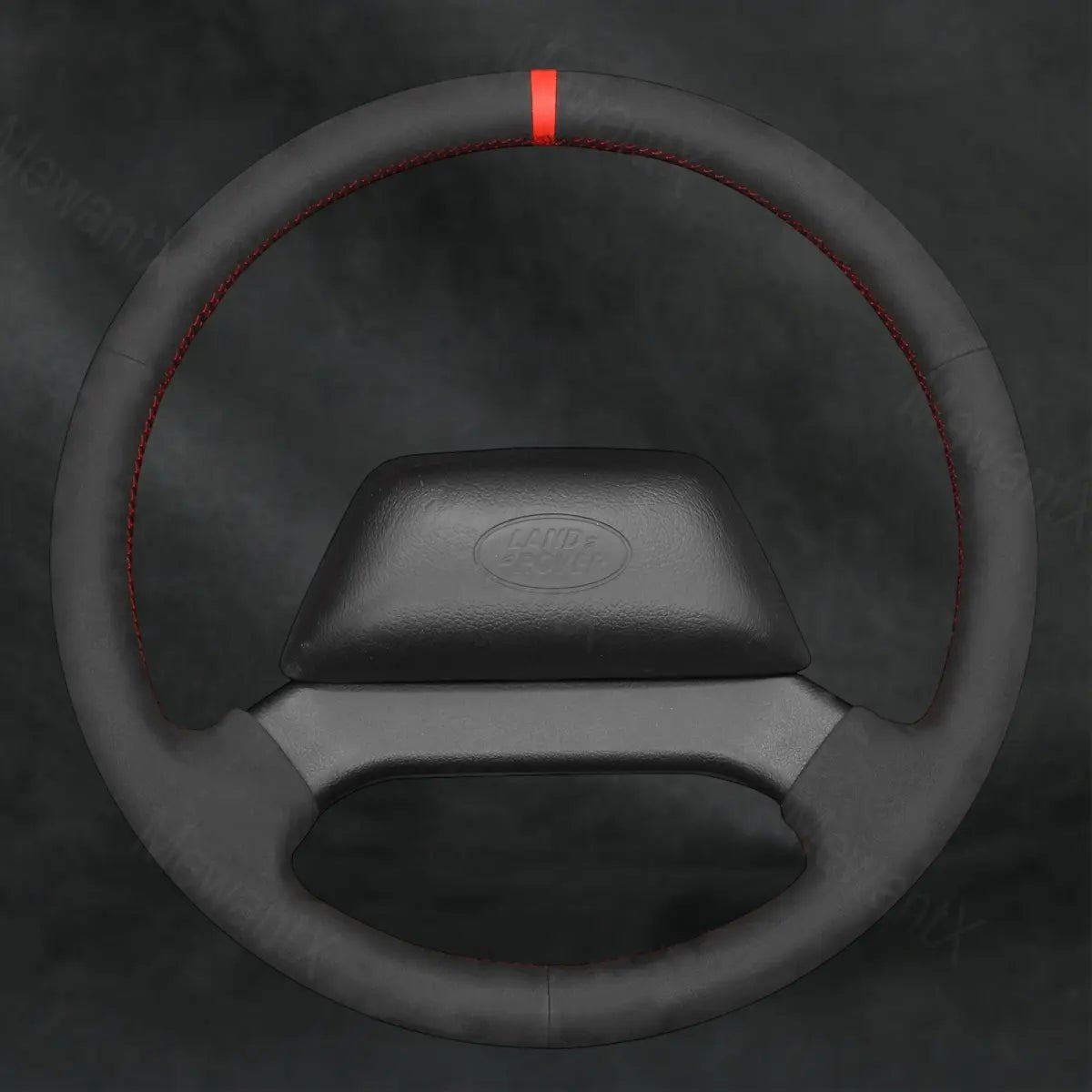 Discover MewantX Custom Steering Wheel Cover For Land Rover Defender 2013 - 2018 Mewant delivers comfort, grip, style, protection and durable quality.
