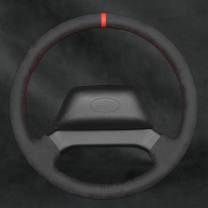 Discover MewantX Custom Steering Wheel Cover For Land Rover Defender 2013 - 2018 Mewant delivers comfort, grip, style, protection and durable quality.