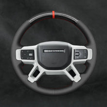Discover MewantX Custom Steering Wheel Cover For Land Rover Discovery Discovery 5 III L462 2021 - 2025 Mewant delivers comfort, grip, style, protection and durable quality.