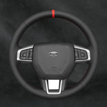 Discover MewantX Custom Steering Wheel Cover For Land Rover Discovery Sport L550 2015 - 2019 Mewant delivers comfort, grip, style, protection and durable quality.
