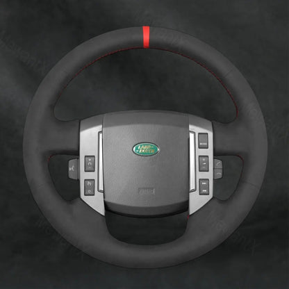 Discover MewantX Custom Steering Wheel Cover For Land Rover Freelander 2 IIL359 Discovery 3 IIL319 LR3 L319 LR2 L359 2004 - 2010 Mewant delivers comfort, grip, style, protection and durable quality.