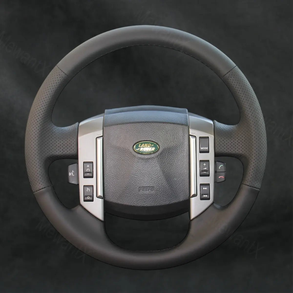 Discover MewantX Custom Steering Wheel Cover For Land Rover Freelander 2 IIL359 Discovery 3 IIL319 LR3 L319 LR2 L359 2004 - 2010 Mewant delivers comfort, grip, style, protection and durable quality.
