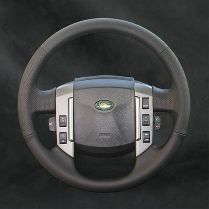 Discover MewantX Custom Steering Wheel Cover For Land Rover Freelander 2 IIL359 Discovery 3 IIL319 LR3 L319 LR2 L359 2004 - 2010 Mewant delivers comfort, grip, style, protection and durable quality.