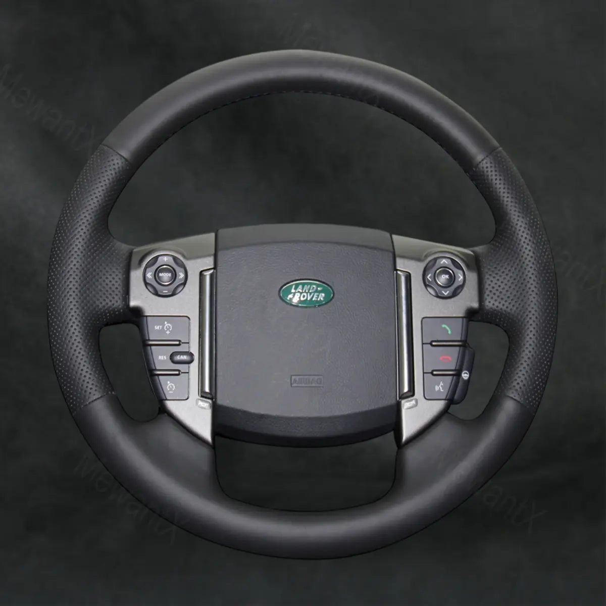 Discover MewantX Custom Steering Wheel Cover For Land Rover Freelander 2 IIL359 Discovery 4 IIL319 LR4 L319 LR2 L359 2009 - 2017 Mewant delivers comfort, grip, style, protection and durable quality.