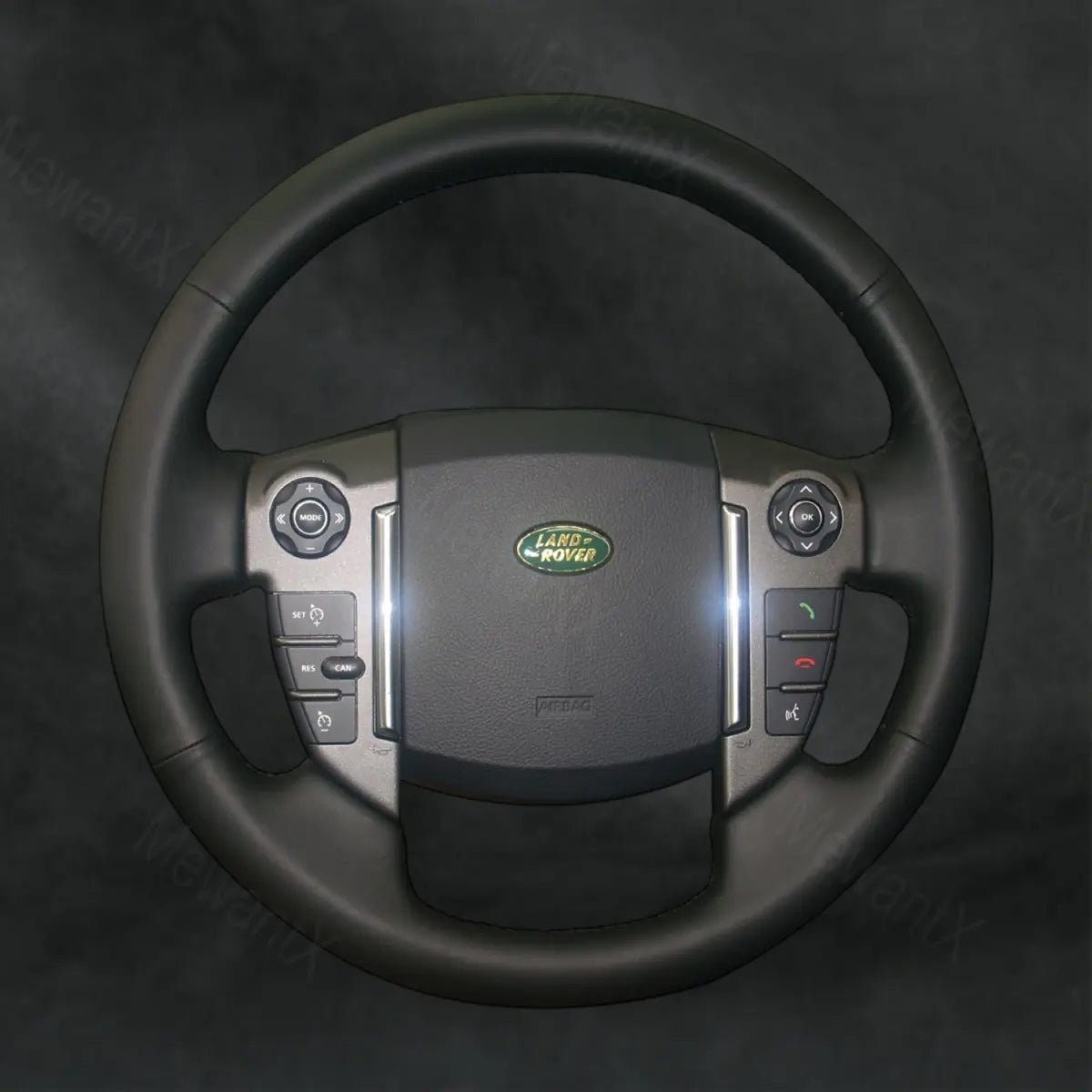Discover MewantX Custom Steering Wheel Cover For Land Rover Freelander 2 IIL359 Discovery 4 IIL319 LR4 L319 LR2 L359 2009 - 2017 Mewant delivers comfort, grip, style, protection and durable quality.
