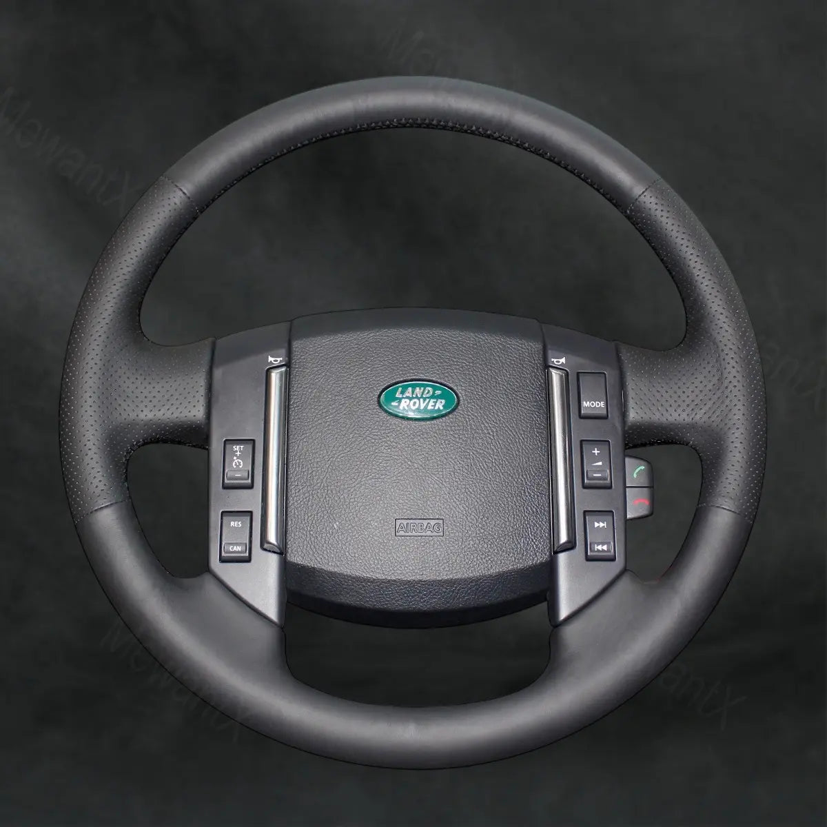 Discover MewantX Custom Steering Wheel Cover For Land Rover LR2 L359 Freelander 2 IIL359 2009 - 2012 Mewant delivers comfort, grip, style, protection and durable quality.
