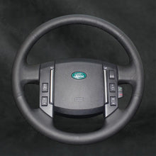 Discover MewantX Custom Steering Wheel Cover For Land Rover LR2 L359 Freelander 2 IIL359 2009 - 2012 Mewant delivers comfort, grip, style, protection and durable quality.