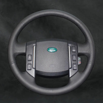 Discover MewantX Custom Steering Wheel Cover For Land Rover LR2 L359 Freelander 2 IIL359 2009 - 2012 Mewant delivers comfort, grip, style, protection and durable quality.