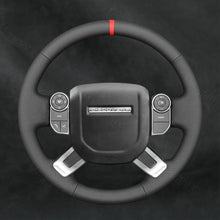 Discover MewantX Custom Steering Wheel Cover For Land Rover Range Rover IVL405 2013 - 2022 Mewant delivers comfort, grip, style, protection and durable quality.
