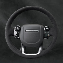 Discover MewantX Custom Steering Wheel Cover For Land Rover Range Rover Sport IIL494 Evoque IIL551 Velar L560 2017 - 2022 Mewant delivers comfort, grip, style, protection and durable quality.