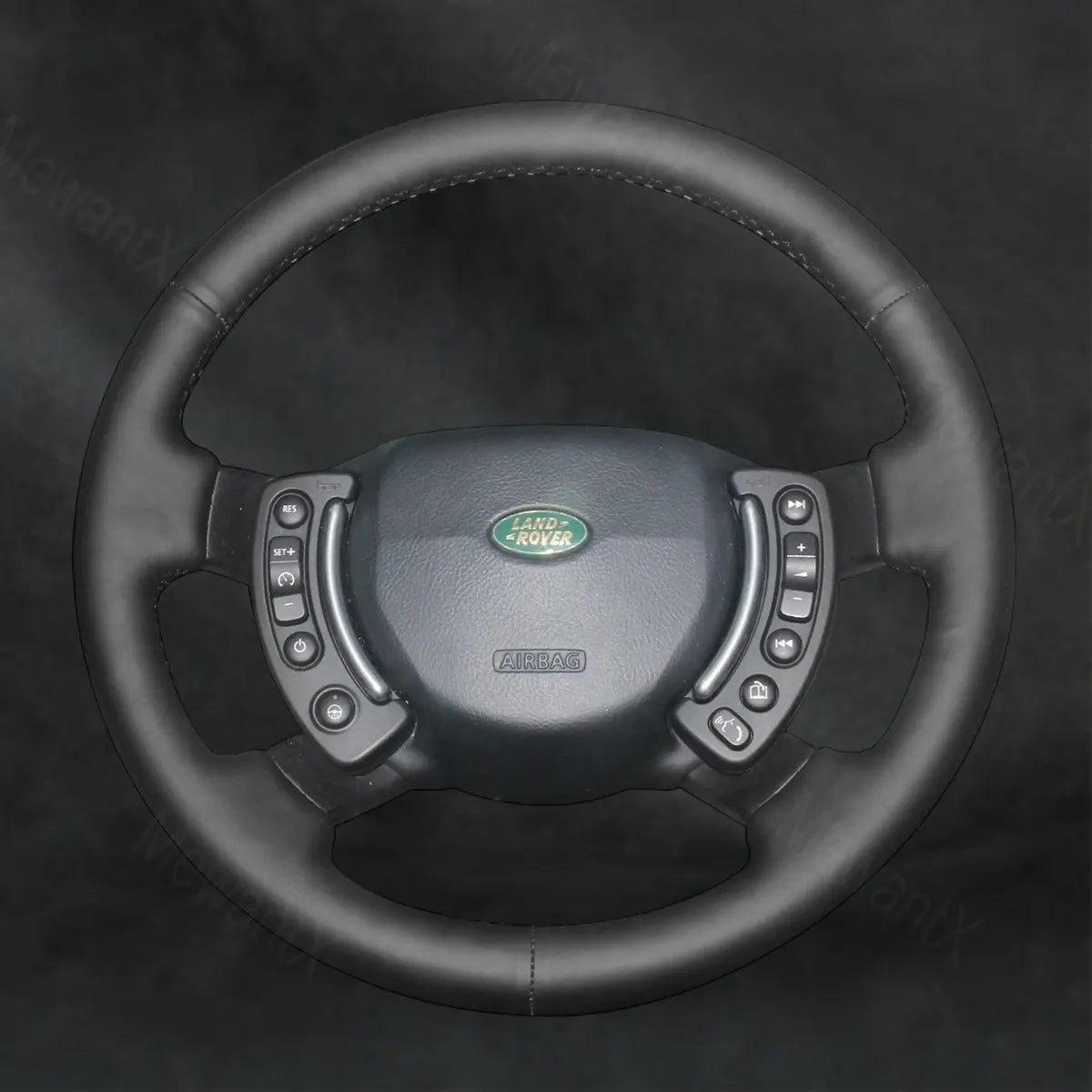 Discover MewantX Custom Steering Wheel Cover For Land Rover Range Rover Vogue IIIL322 2002 - 2012 Mewant delivers comfort, grip, style, protection and durable quality.