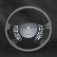 Discover MewantX Custom Steering Wheel Cover For Land Rover Range Rover Vogue IIIL322 2002 - 2012 Mewant delivers comfort, grip, style, protection and durable quality.