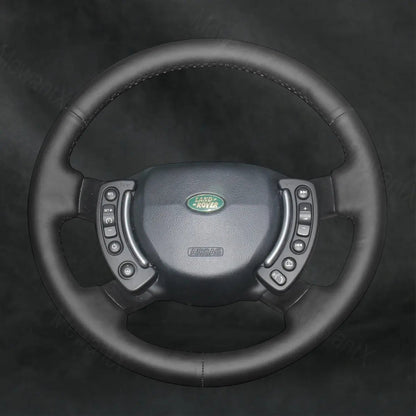 Discover MewantX Custom Steering Wheel Cover For Land Rover Range Rover Vogue IIIL322 2002 - 2012 Mewant delivers comfort, grip, style, protection and durable quality.