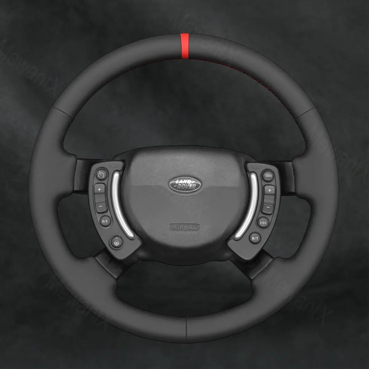 Discover MewantX Custom Steering Wheel Cover For Land Rover Range Rover Vogue IIIL322 2002 - 2012 Mewant delivers comfort, grip, style, protection and durable quality.