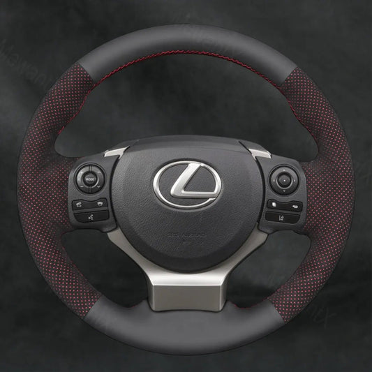 Discover MewantX Custom Steering Wheel Cover For Lexus CT200h CT 200h 2015 - 2022 Mewant delivers comfort, grip, style, protection and durable quality.