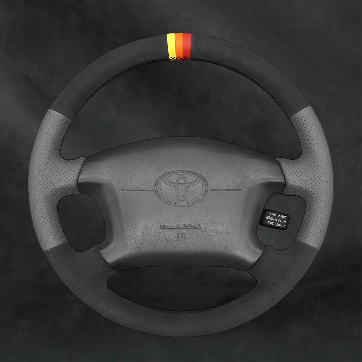 Discover MewantX Custom Steering Wheel Cover For Lexus ES300 1997 - 2001 Mewant delivers comfort, grip, style, protection and durable quality.