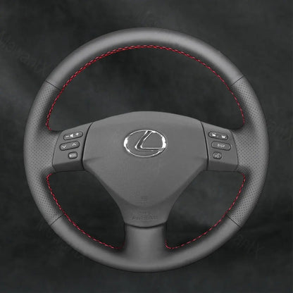 Discover MewantX Custom Steering Wheel Cover For Lexus ES300 ES330 2005 - 2006 Mewant delivers comfort, grip, style, protection and durable quality.