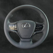 Discover MewantX Custom Steering Wheel Cover For Lexus ES300 ES340 ES350 ES300h 2019 - 2024 Mewant delivers comfort, grip, style, protection and durable quality.