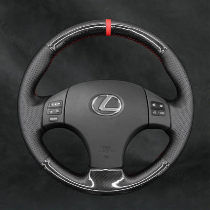 Discover MewantX Custom Steering Wheel Cover For Lexus F SPORT 2005 - 2011 Mewant delivers comfort, grip, style, protection and durable quality.