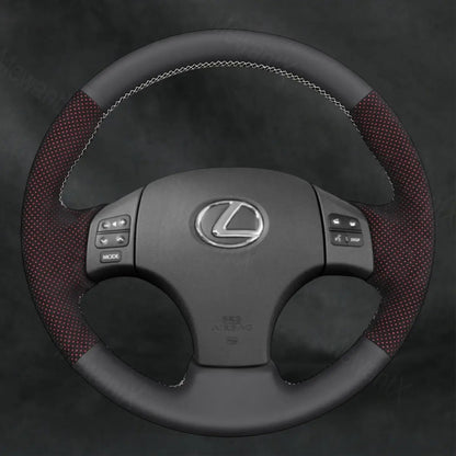 Discover MewantX Custom Steering Wheel Cover For Lexus F SPORT 2005 - 2011 Mewant delivers comfort, grip, style, protection and durable quality.