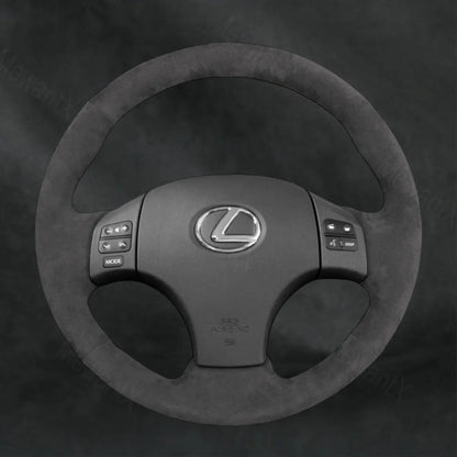 Discover MewantX Custom Steering Wheel Cover For Lexus F SPORT 2005 - 2011 Mewant delivers comfort, grip, style, protection and durable quality.