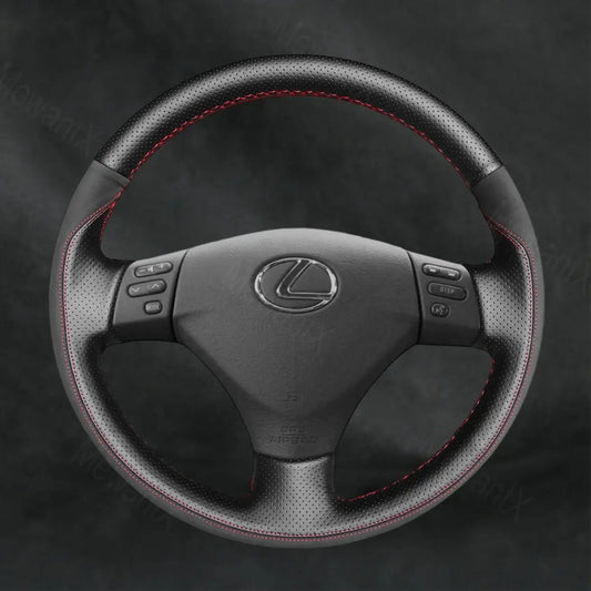 Discover MewantX Custom Steering Wheel Cover For Lexus GS300 GS350 GS430 GS450h GS460 Mewant delivers comfort, grip, style, protection and durable quality.