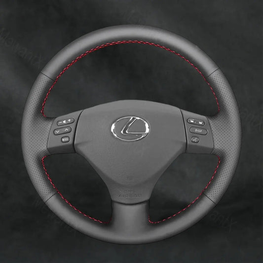 Discover MewantX Custom Steering Wheel Cover For Lexus GS300 GS350 GS430 GS450h GS460 Mewant delivers comfort, grip, style, protection and durable quality.