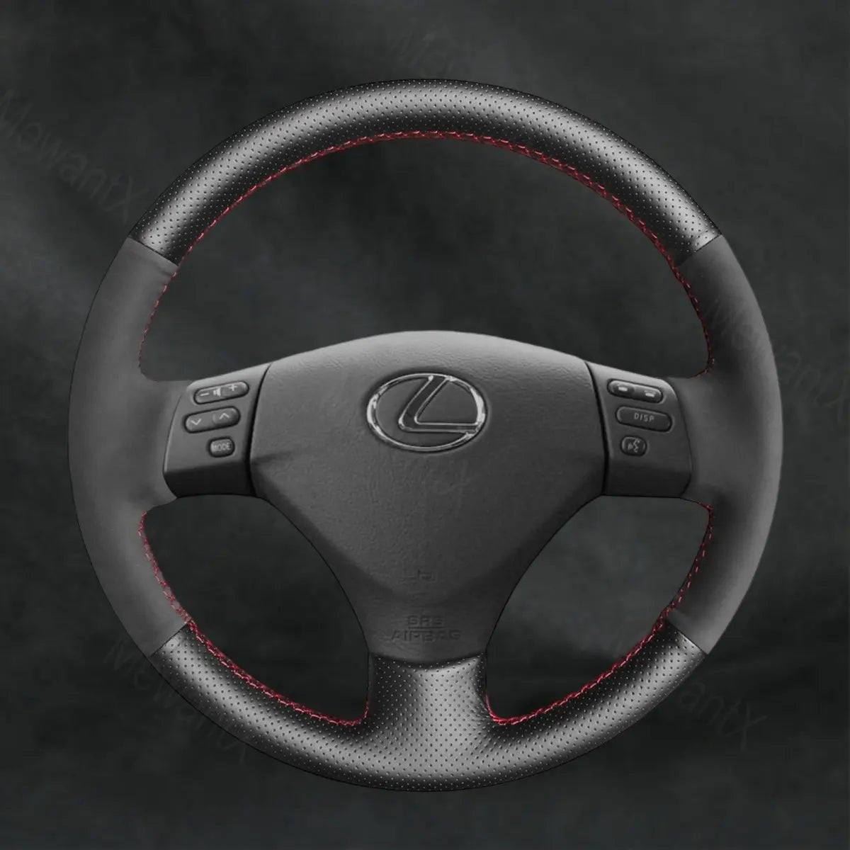 Discover MewantX Custom Steering Wheel Cover For Lexus GS300 GS350 GS430 GS450h GS460 Mewant delivers comfort, grip, style, protection and durable quality.