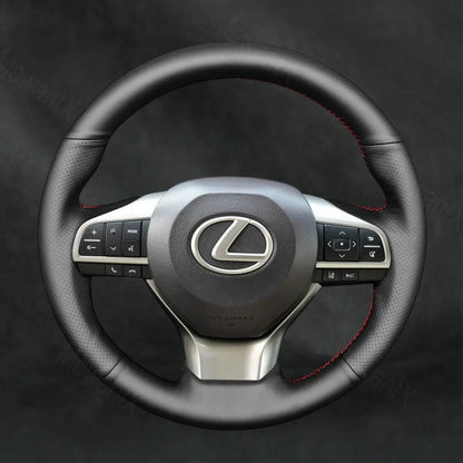Discover MewantX Custom Steering Wheel Cover For Lexus GX460 2020 - 2023 Mewant delivers comfort, grip, style, protection and durable quality.