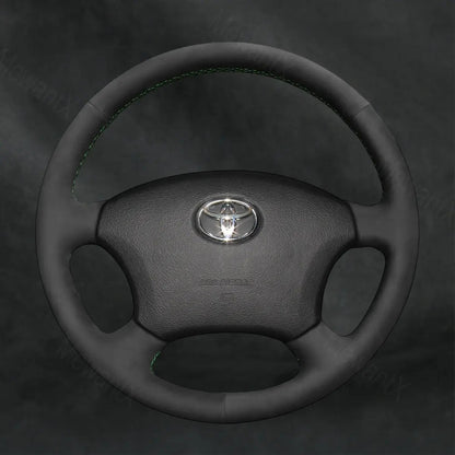 Discover MewantX Custom Steering Wheel Cover For Lexus GX470 2003 - 2009 Mewant delivers comfort, grip, style, protection and durable quality.
