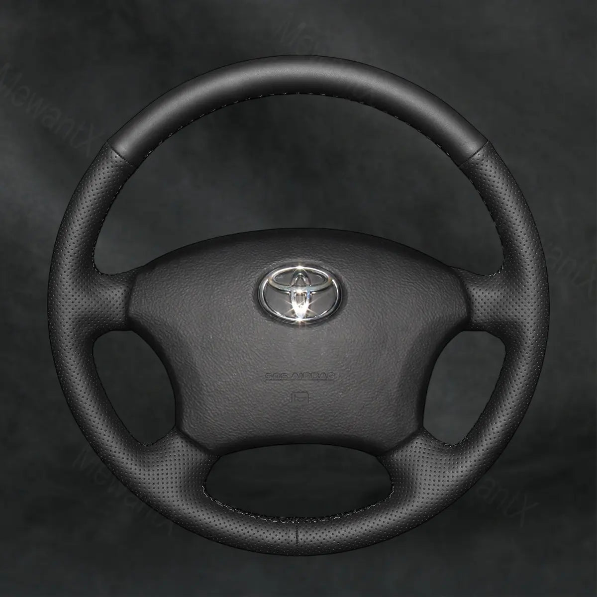 Discover MewantX Custom Steering Wheel Cover For Lexus GX470 2003 - 2009 Mewant delivers comfort, grip, style, protection and durable quality.