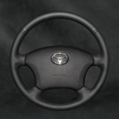 Discover MewantX Custom Steering Wheel Cover For Lexus GX470 2003 - 2009 Mewant delivers comfort, grip, style, protection and durable quality.