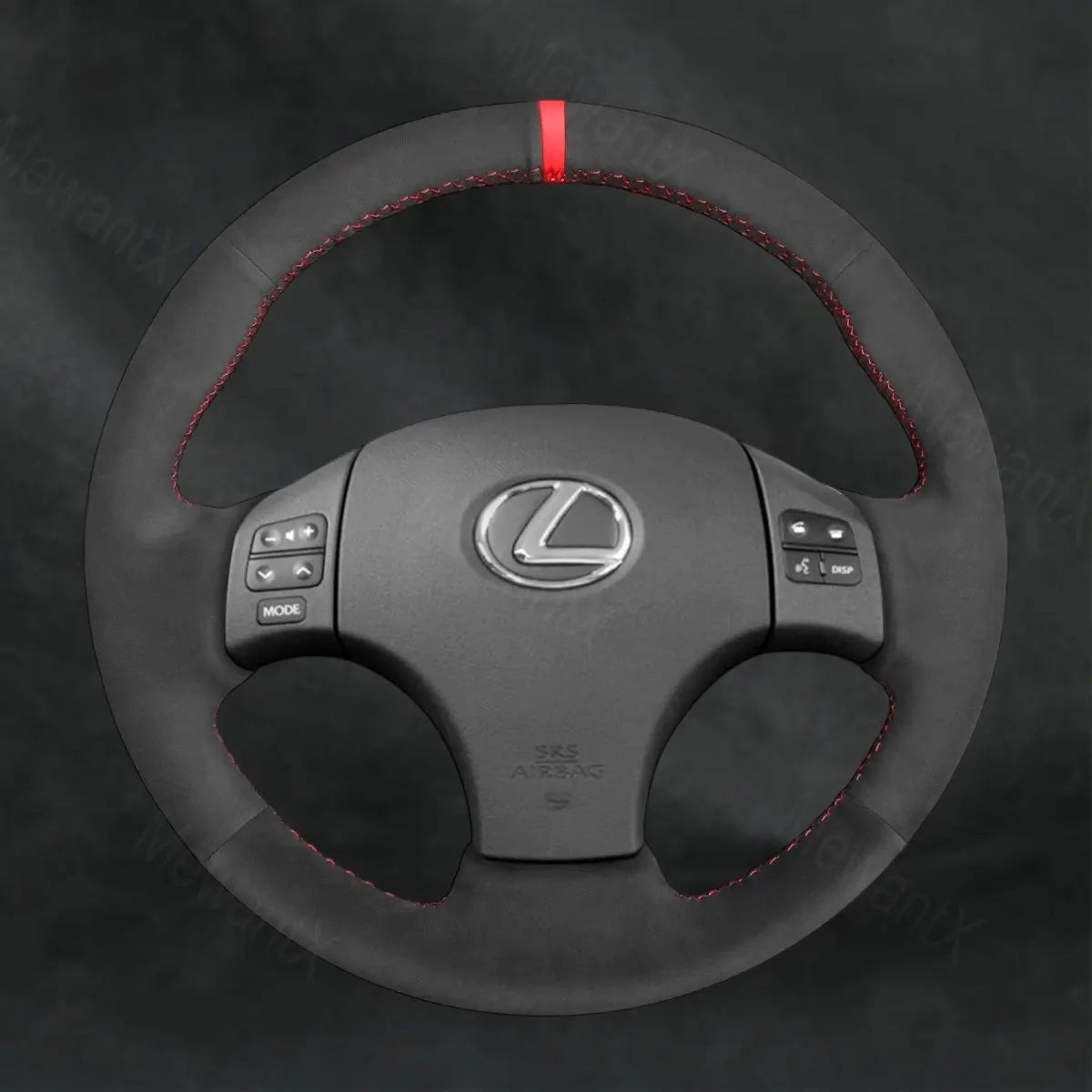 Discover MewantX Custom Steering Wheel Cover For Lexus IS250 IS250C IS300 IS300C IS350 IS350C F SPORT 2005 - 2011 Mewant delivers comfort, grip, style, protection and durable quality.