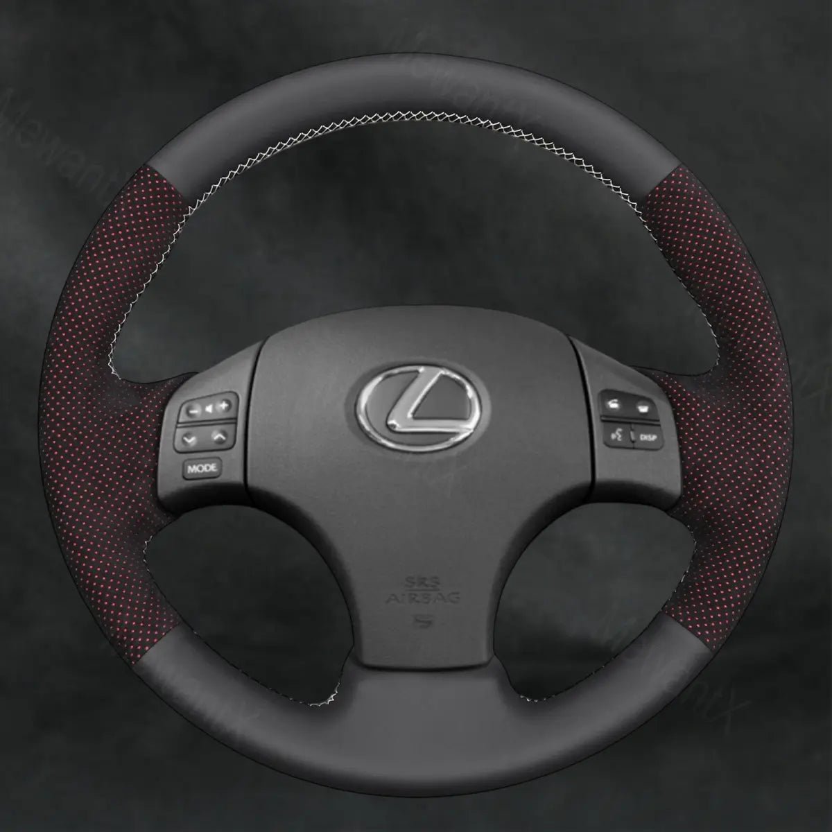 Discover MewantX Custom Steering Wheel Cover For Lexus IS250 IS250C IS300 IS300C IS350 IS350C F SPORT 2005 - 2011 Mewant delivers comfort, grip, style, protection and durable quality.