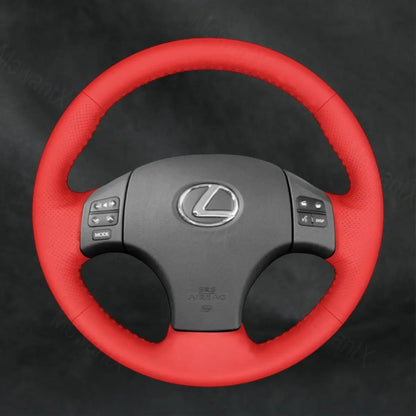 Discover MewantX Custom Steering Wheel Cover For Lexus IS250 IS250C IS300 IS300C IS350 IS350C F SPORT 2005 - 2011 Mewant delivers comfort, grip, style, protection and durable quality.