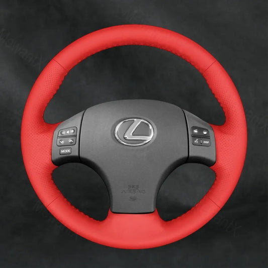 Discover MewantX Custom Steering Wheel Cover For Lexus IS250 IS250C IS300 IS300C IS350 IS350C F SPORT 2005 - 2011 Mewant delivers comfort, grip, style, protection and durable quality.
