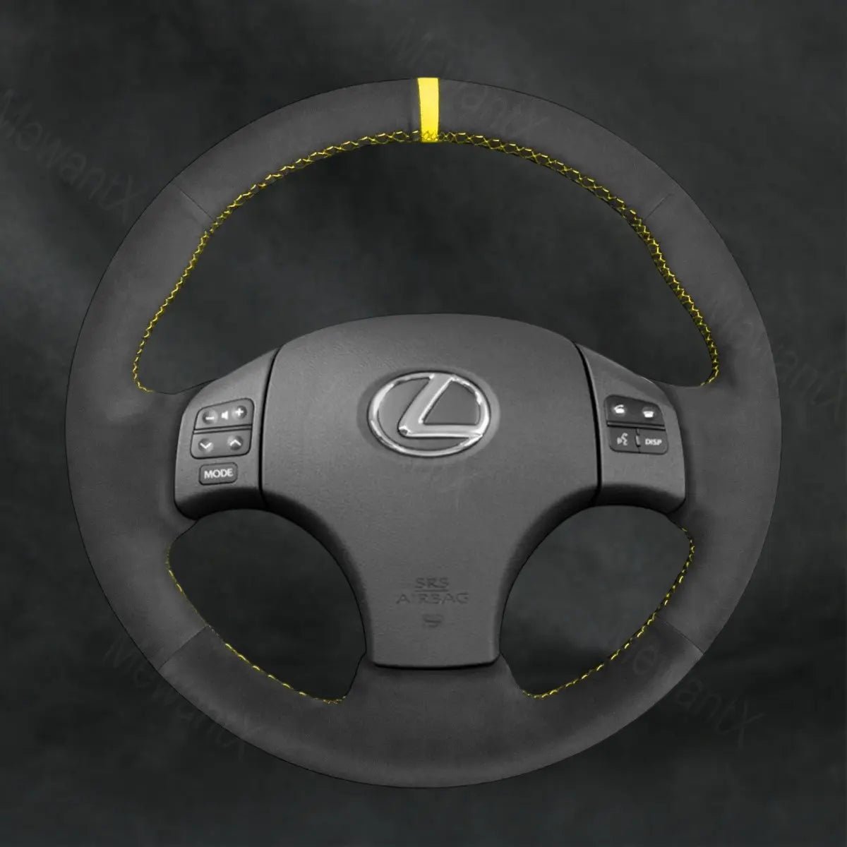 Discover MewantX Custom Steering Wheel Cover For Lexus IS250 IS250C IS300 IS300C IS350 IS350C F SPORT 2005 - 2011 Mewant delivers comfort, grip, style, protection and durable quality.