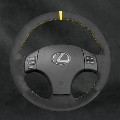 Discover MewantX Custom Steering Wheel Cover For Lexus IS250 IS250C IS300 IS300C IS350 IS350C F SPORT 2005 - 2011 Mewant delivers comfort, grip, style, protection and durable quality.