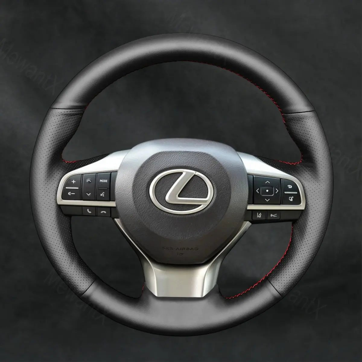 Discover MewantX Custom Steering Wheel Cover For Lexus LX470 2003 - 2007 Mewant delivers comfort, grip, style, protection and durable quality.