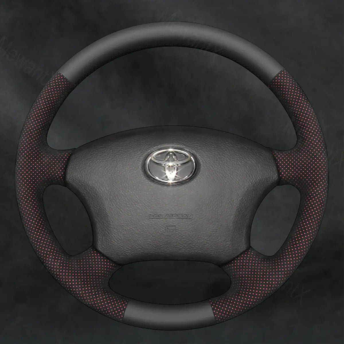 Discover MewantX Custom Steering Wheel Cover For Lexus LX470 2003 - 2007 Mewant delivers comfort, grip, style, protection and durable quality.