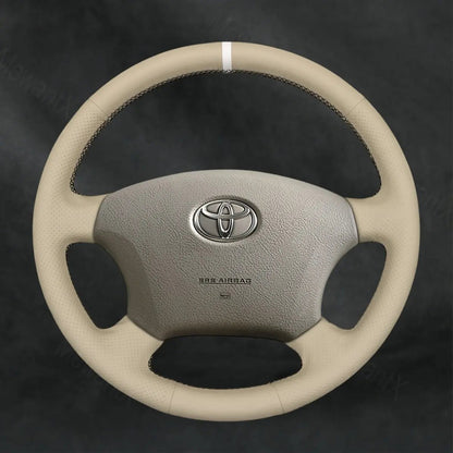 Discover MewantX Custom Steering Wheel Cover For Lexus LX470 2003 - 2007 Mewant delivers comfort, grip, style, protection and durable quality.