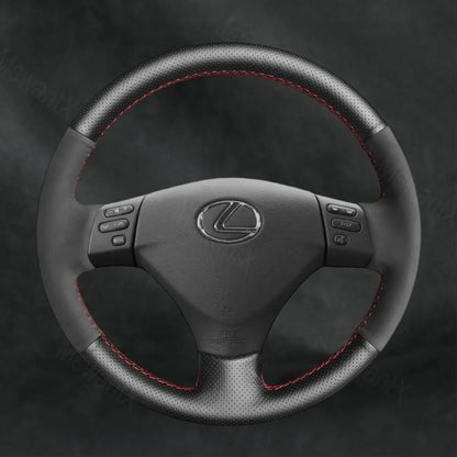Discover MewantX Custom Steering Wheel Cover For Lexus RX330 RX350 RX400h RX400 2004 - 2009 Mewant delivers comfort, grip, style, protection and durable quality.