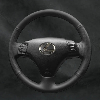 Discover MewantX Custom Steering Wheel Cover For Lexus RX330 RX350 RX400h RX400 2004 - 2009 Mewant delivers comfort, grip, style, protection and durable quality.