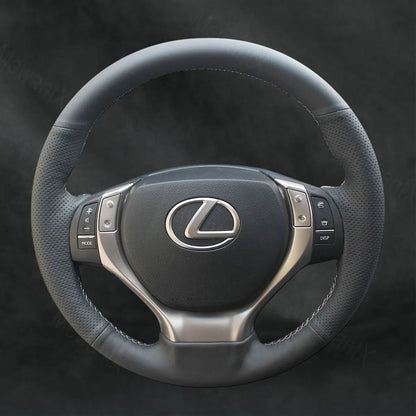 Discover MewantX Custom Steering Wheel Cover For Lexus RX350 RX450h 2012 - 2015 Mewant delivers comfort, grip, style, protection and durable quality.