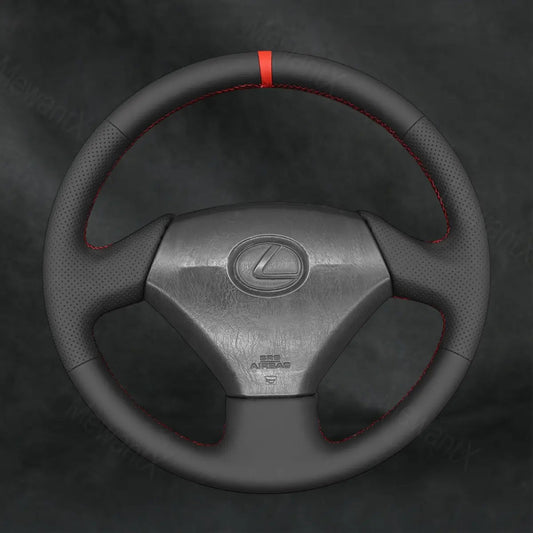 Discover MewantX Custom Steering Wheel Cover For Lexus SC300 SC400 1999 - 2000 Mewant delivers comfort, grip, style, protection and durable quality.