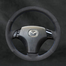 Discover MewantX Custom Steering Wheel Cover For Mazda 2 2002 - 2007 Mewant delivers comfort, grip, style, protection and durable quality.