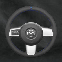 Discover MewantX Custom Steering Wheel Cover For Mazda 2 2008 - 2014 Mewant delivers comfort, grip, style, protection and durable quality.