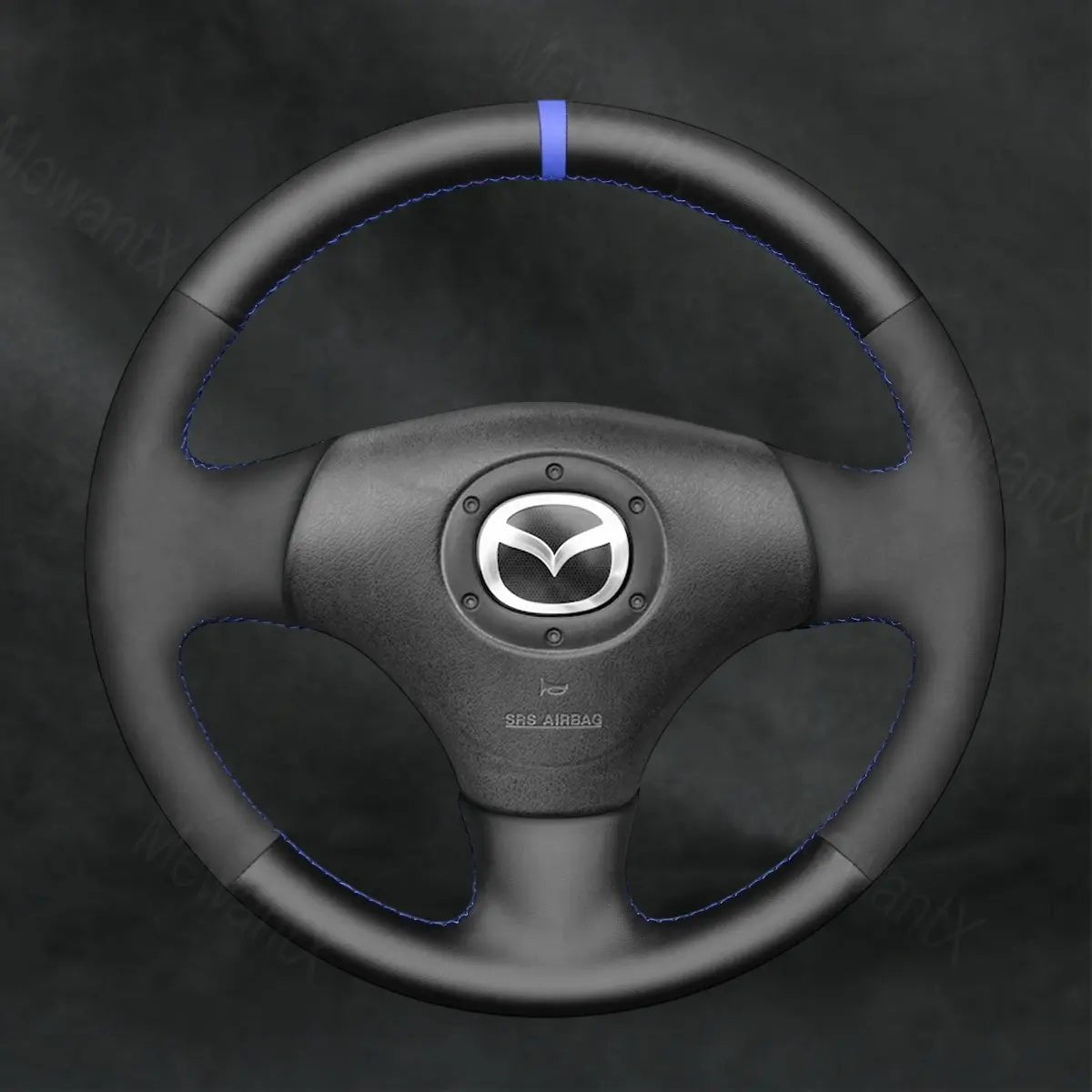 Discover MewantX Custom Steering Wheel Cover For Mazda Protege5 2002 - 2003 Mewant delivers comfort, grip, style, protection and durable quality.